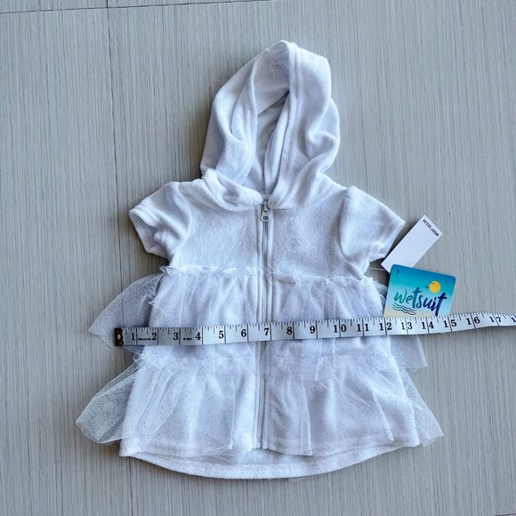 Swim cover up - Picture 5 of 12